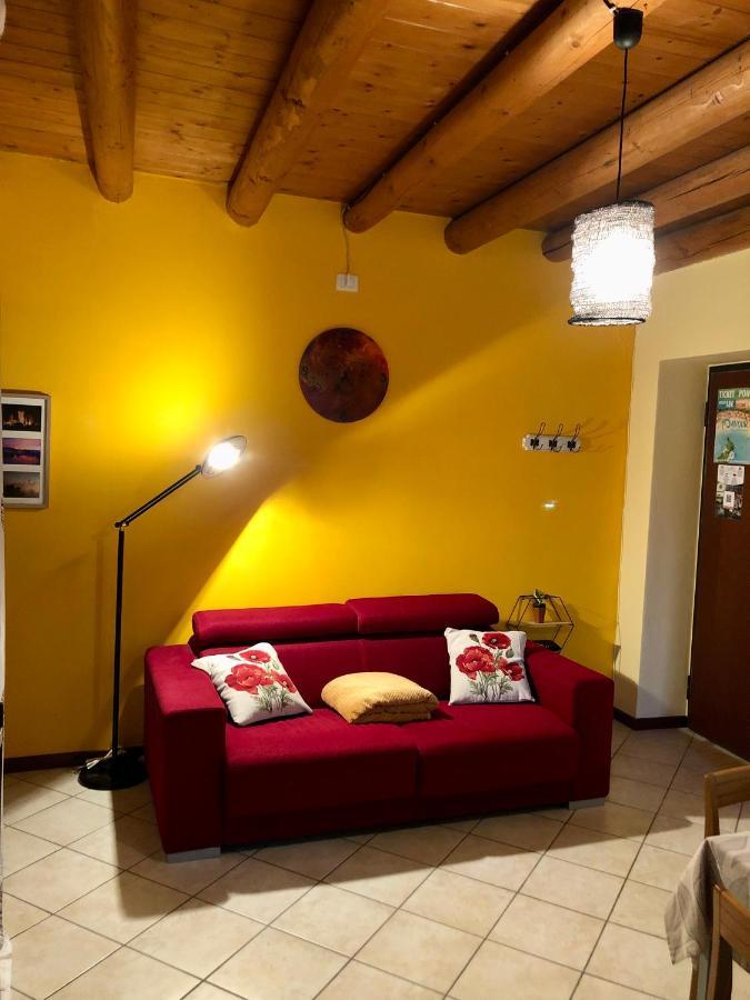 Apartamento Casa Giulia - Valeggio Sul Mincio Exterior foto