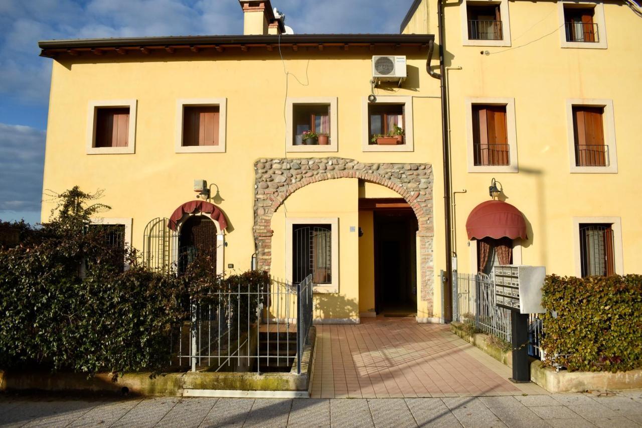 Apartamento Casa Giulia - Valeggio Sul Mincio Exterior foto