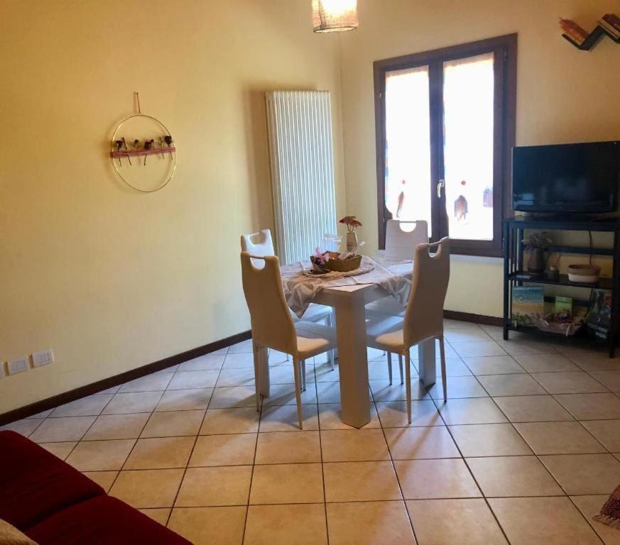 Apartamento Casa Giulia - Valeggio Sul Mincio Exterior foto