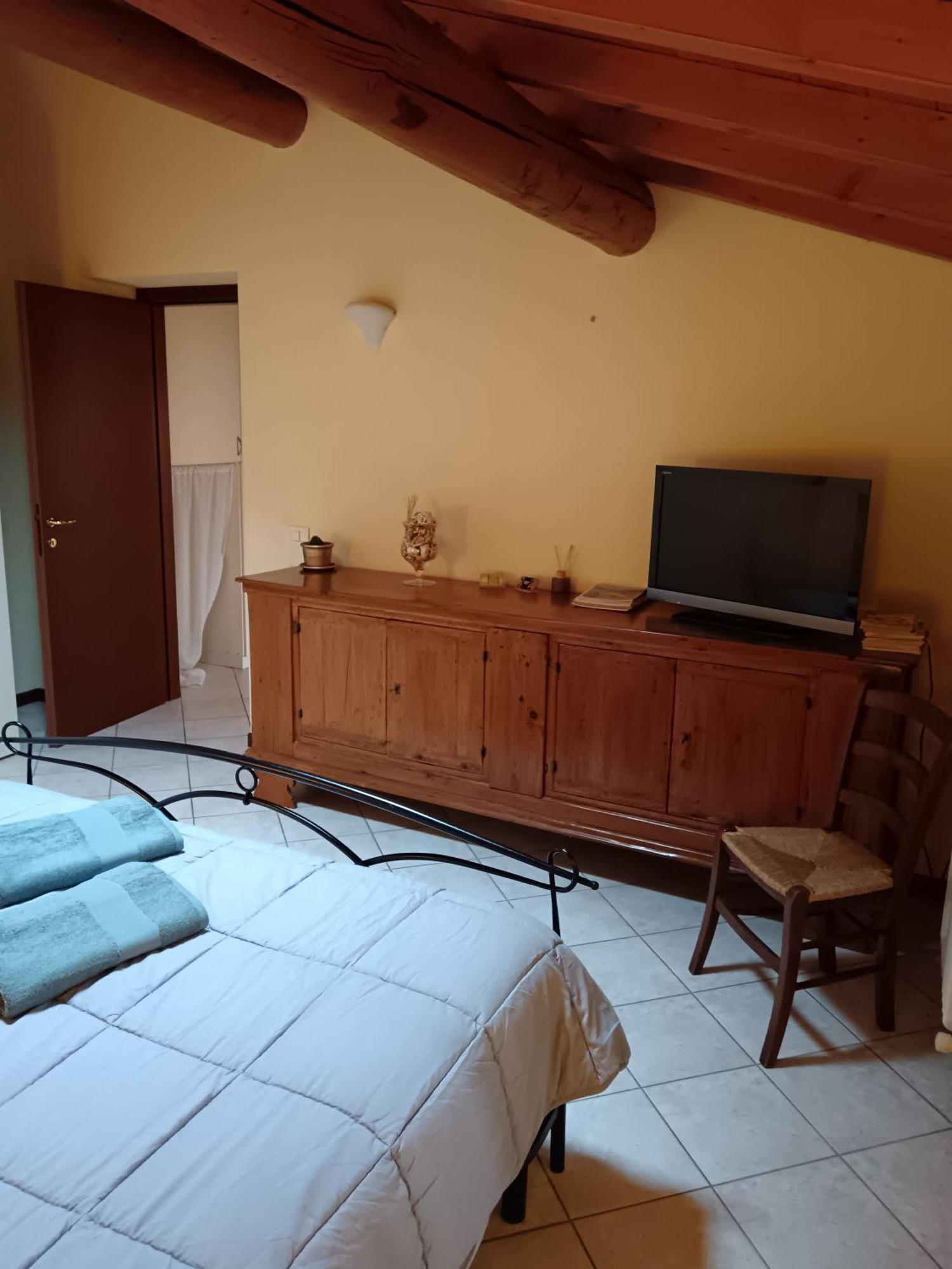 Apartamento Casa Giulia - Valeggio Sul Mincio Exterior foto