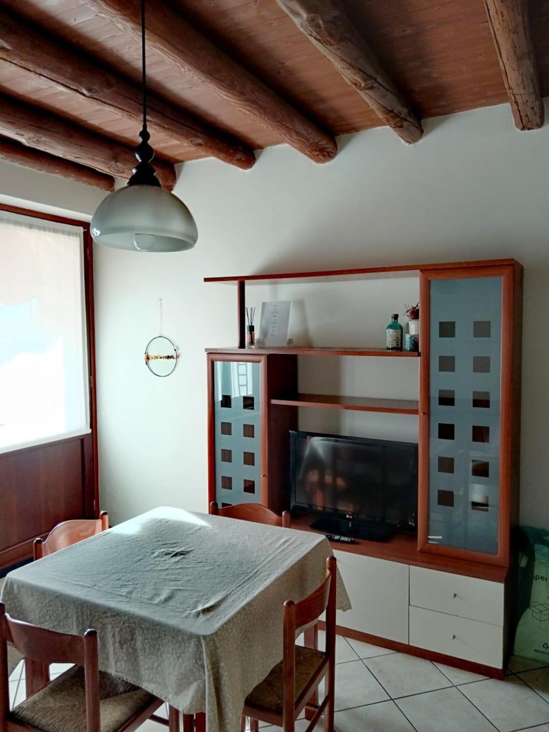 Apartamento Casa Giulia - Valeggio Sul Mincio Exterior foto
