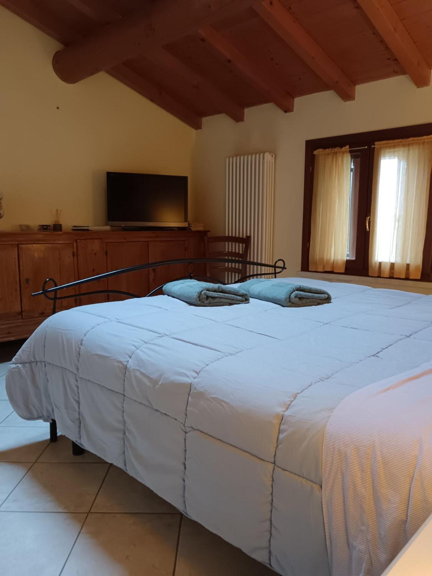 Apartamento Casa Giulia - Valeggio Sul Mincio Exterior foto