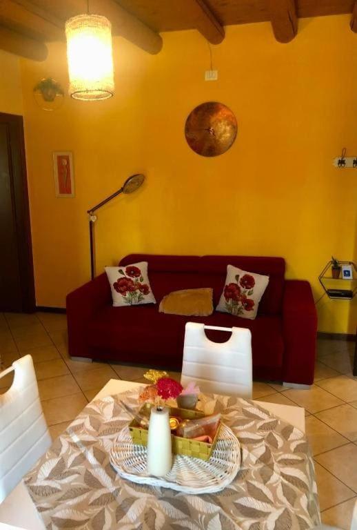 Apartamento Casa Giulia - Valeggio Sul Mincio Exterior foto