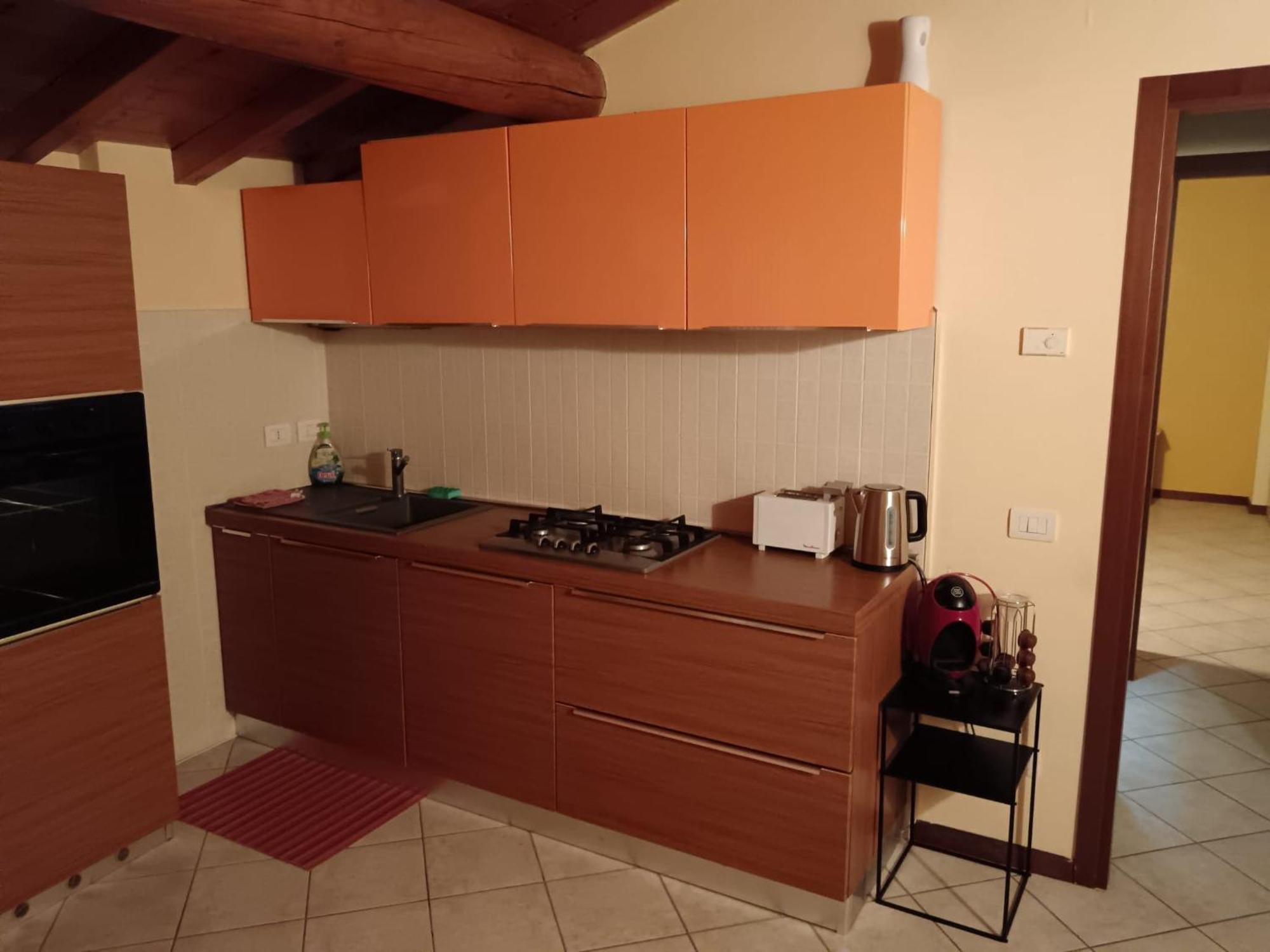 Apartamento Casa Giulia - Valeggio Sul Mincio Exterior foto