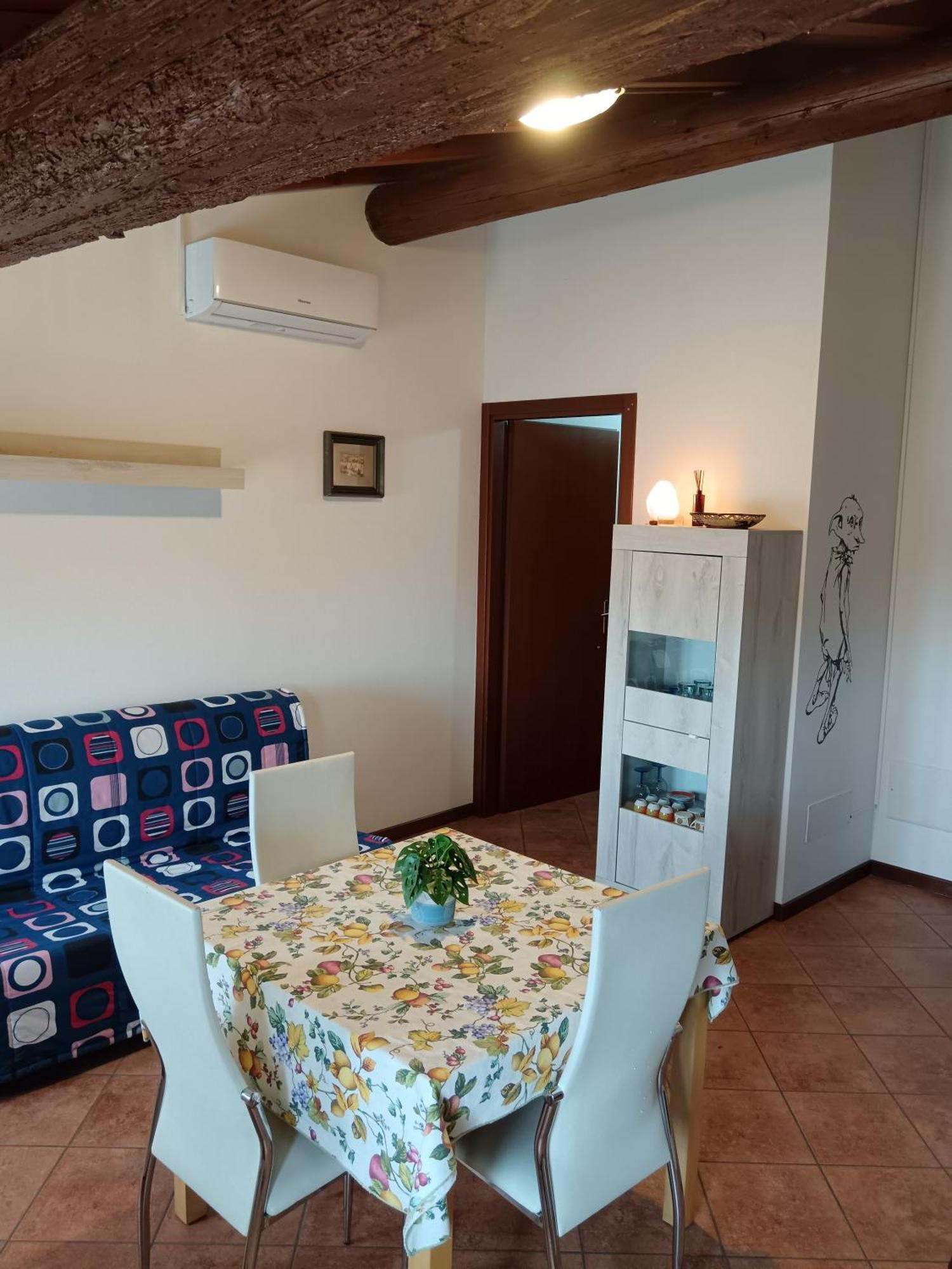 Apartamento Casa Giulia - Valeggio Sul Mincio Exterior foto